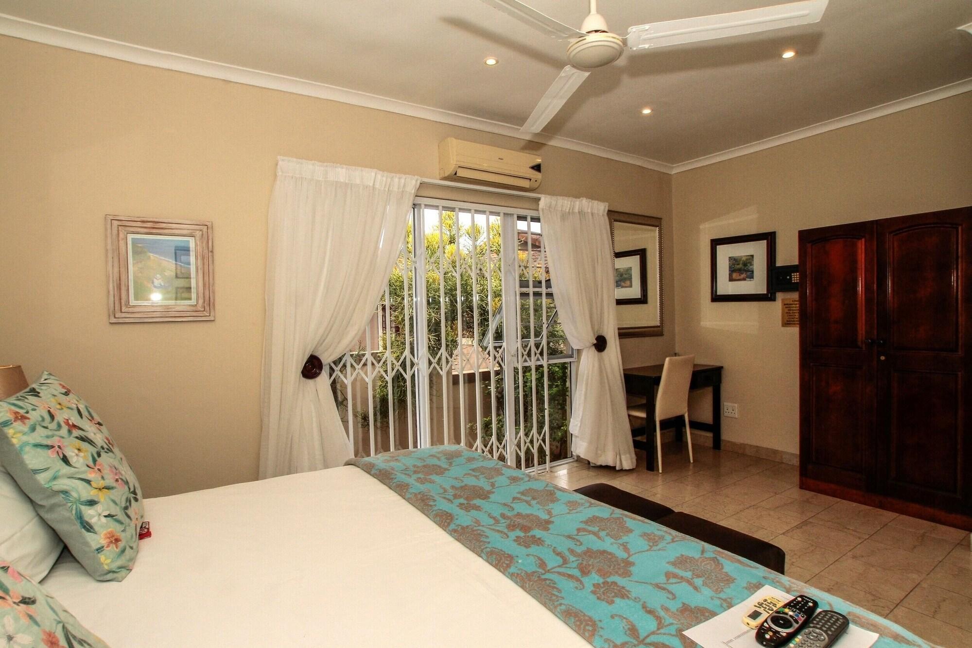 דורבן Chartwell Guest House מראה חיצוני תמונה