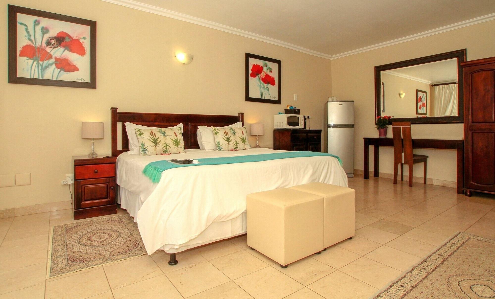 דורבן Chartwell Guest House מראה חיצוני תמונה