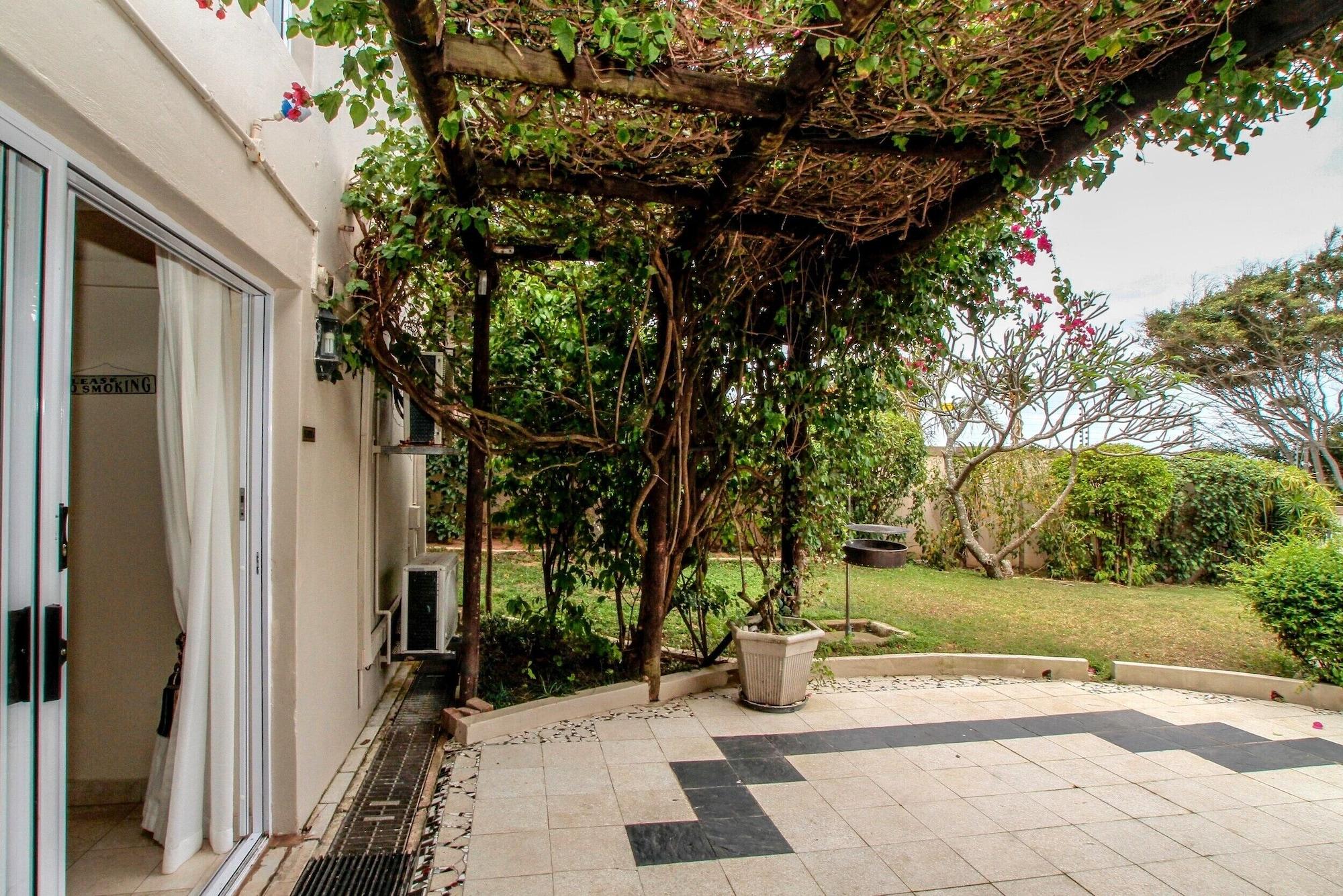 דורבן Chartwell Guest House מראה חיצוני תמונה