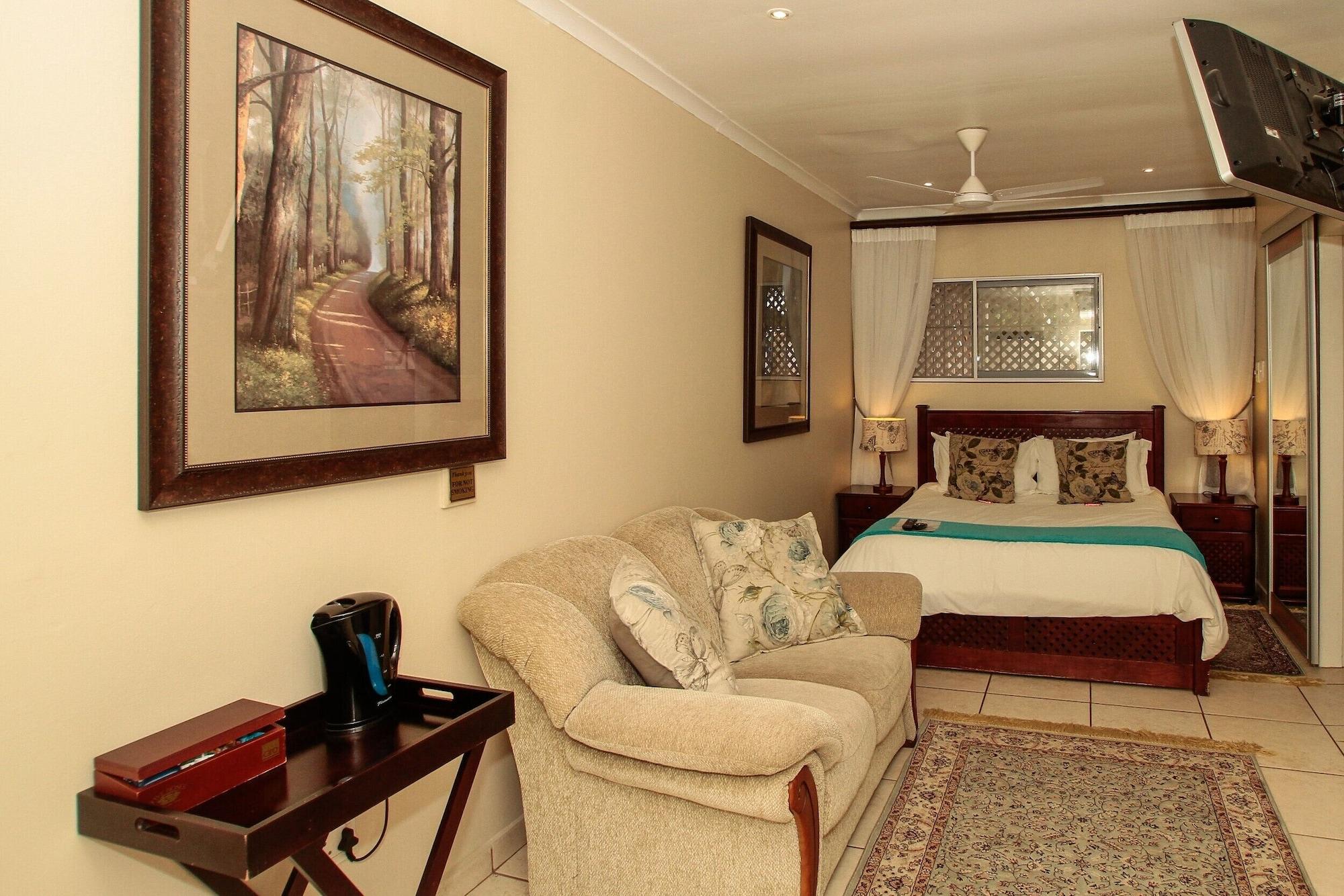 דורבן Chartwell Guest House מראה חיצוני תמונה