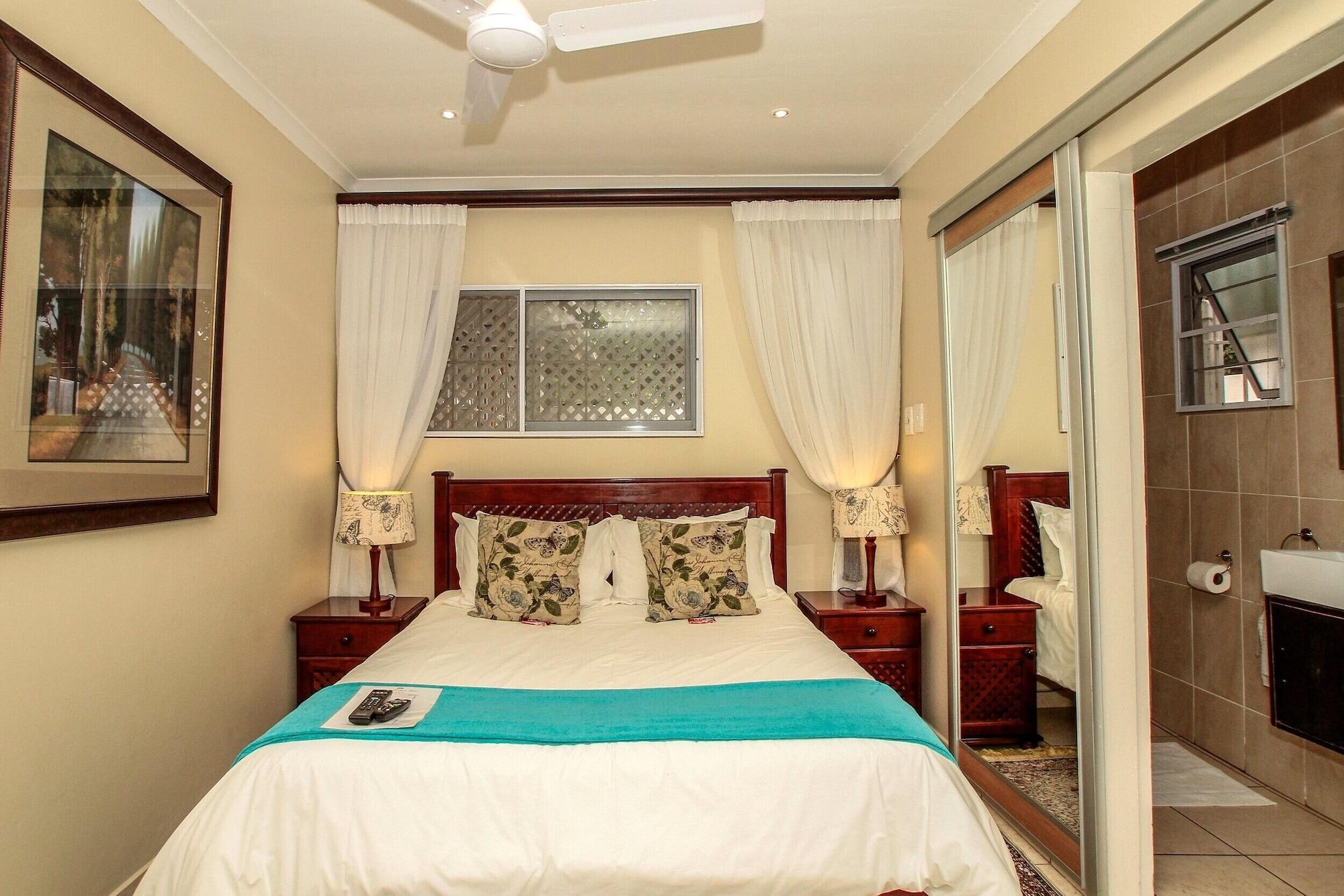 דורבן Chartwell Guest House מראה חיצוני תמונה