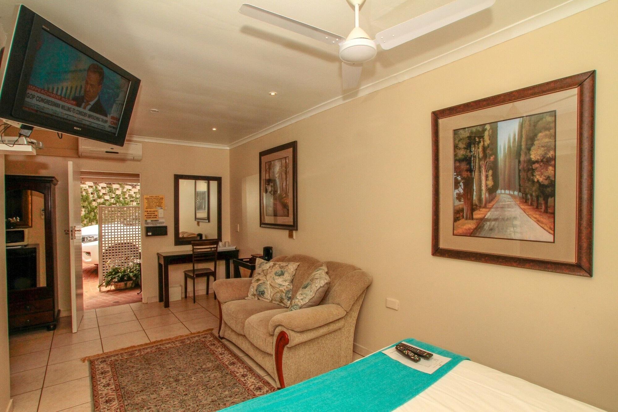 דורבן Chartwell Guest House מראה חיצוני תמונה