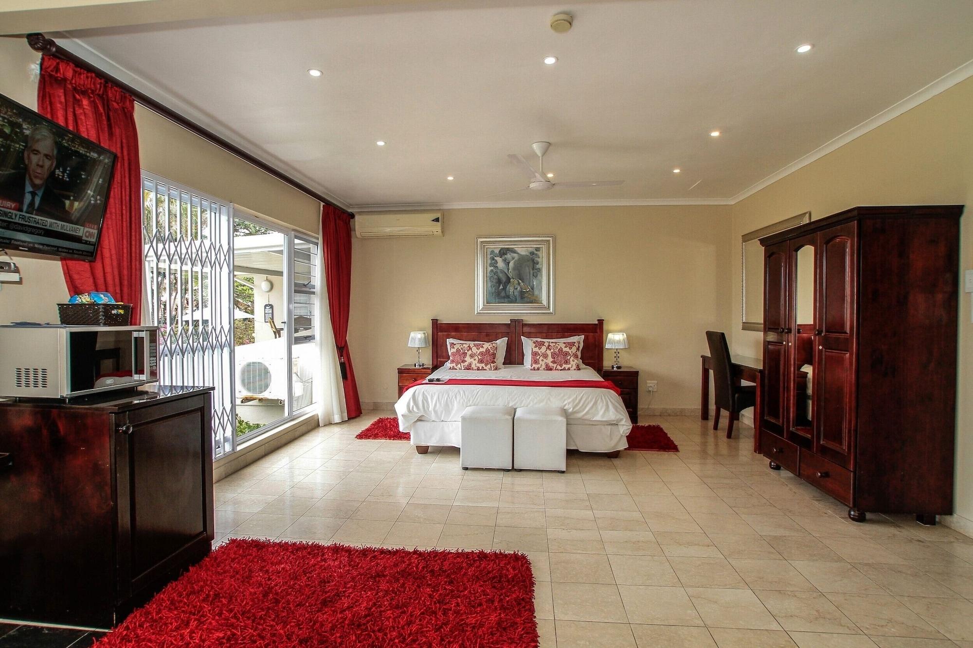 דורבן Chartwell Guest House מראה חיצוני תמונה