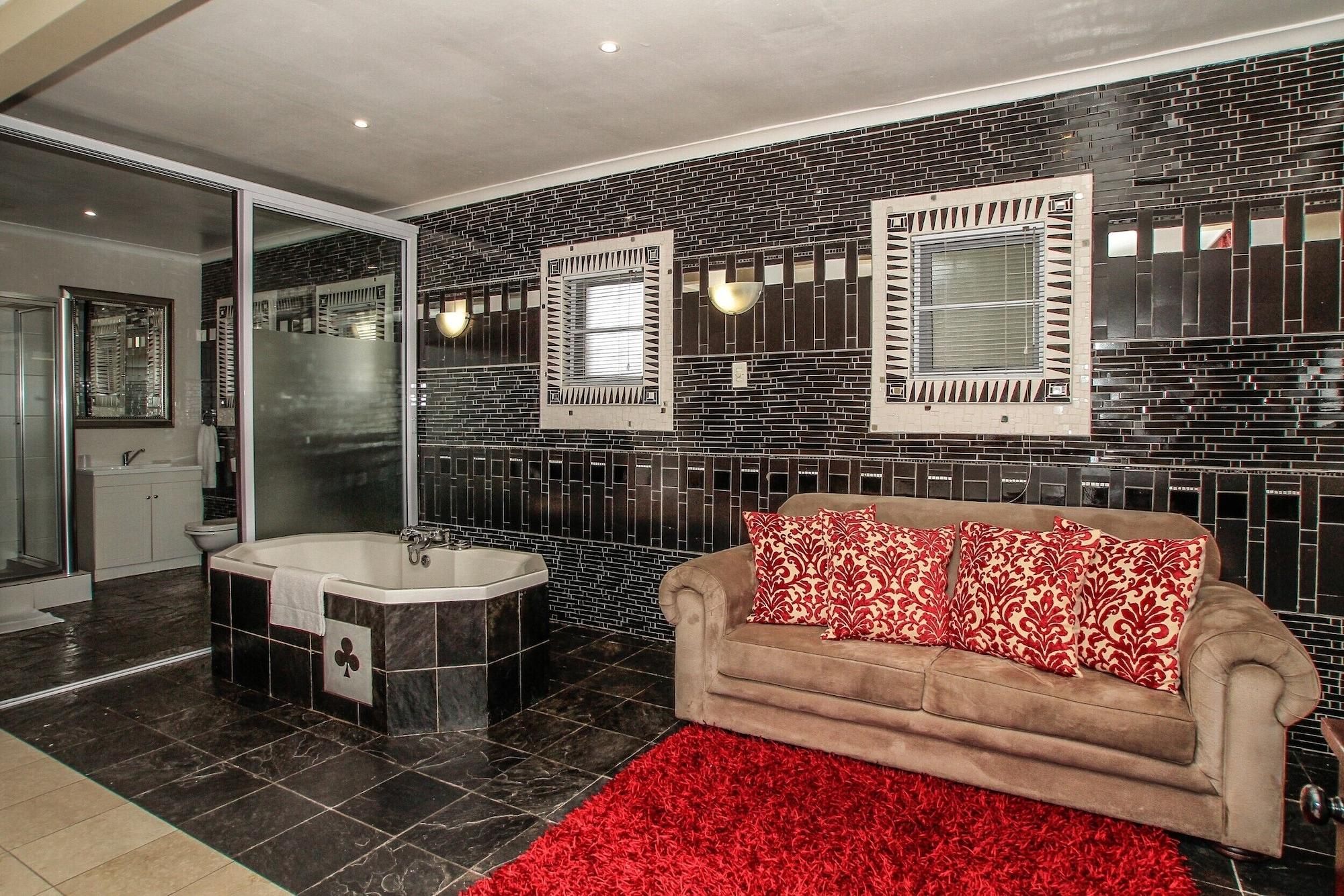 דורבן Chartwell Guest House מראה חיצוני תמונה