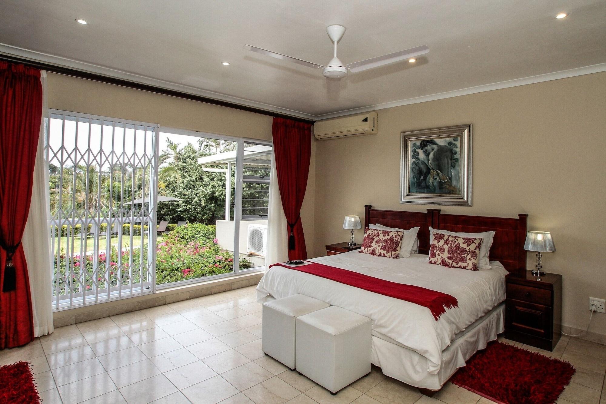 דורבן Chartwell Guest House מראה חיצוני תמונה