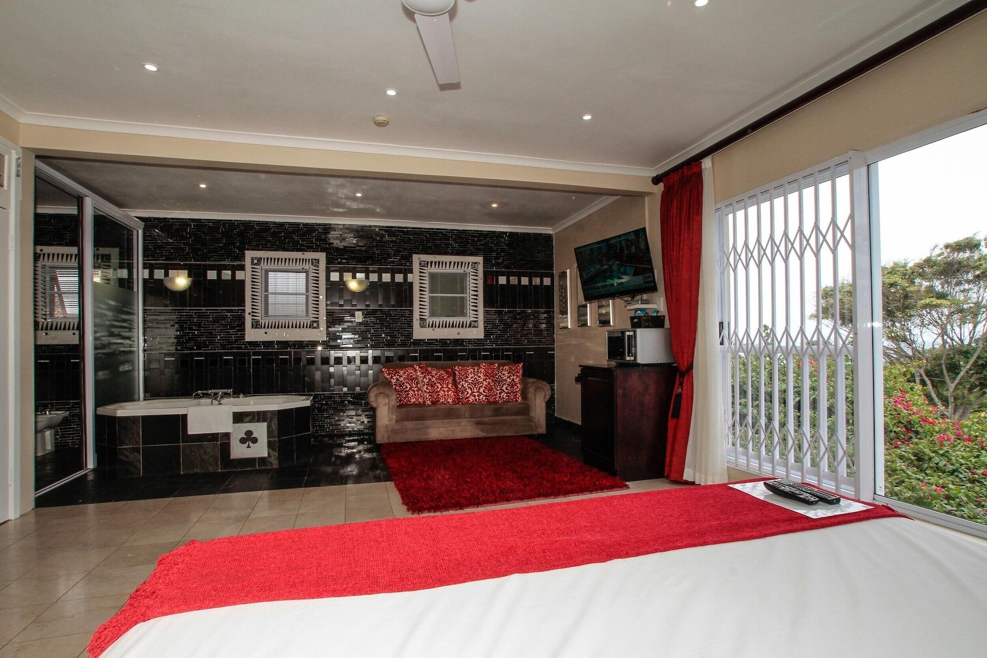 דורבן Chartwell Guest House מראה חיצוני תמונה