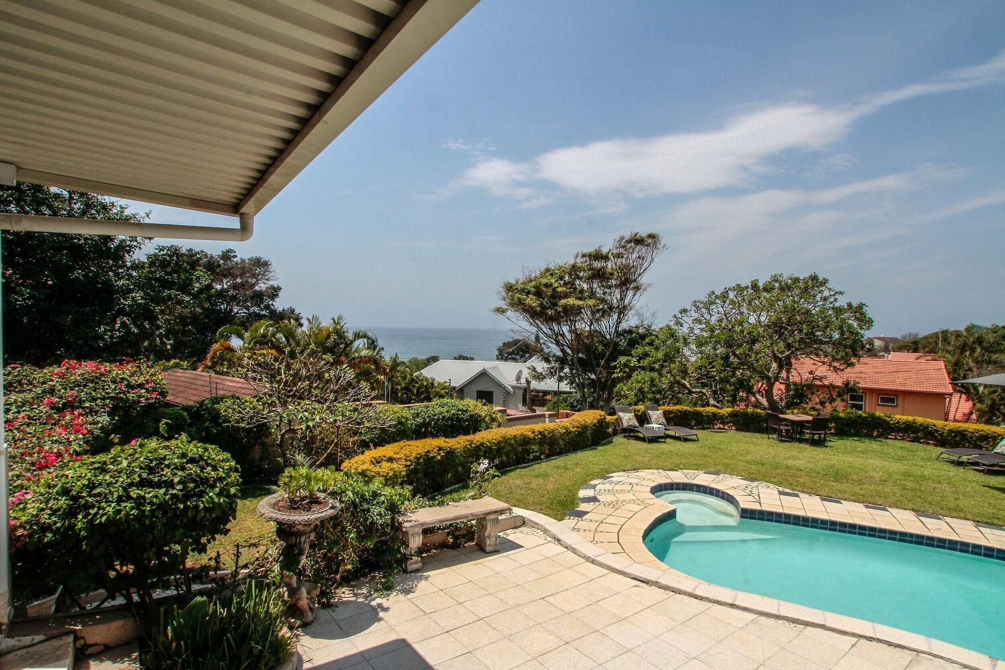 דורבן Chartwell Guest House מראה חיצוני תמונה