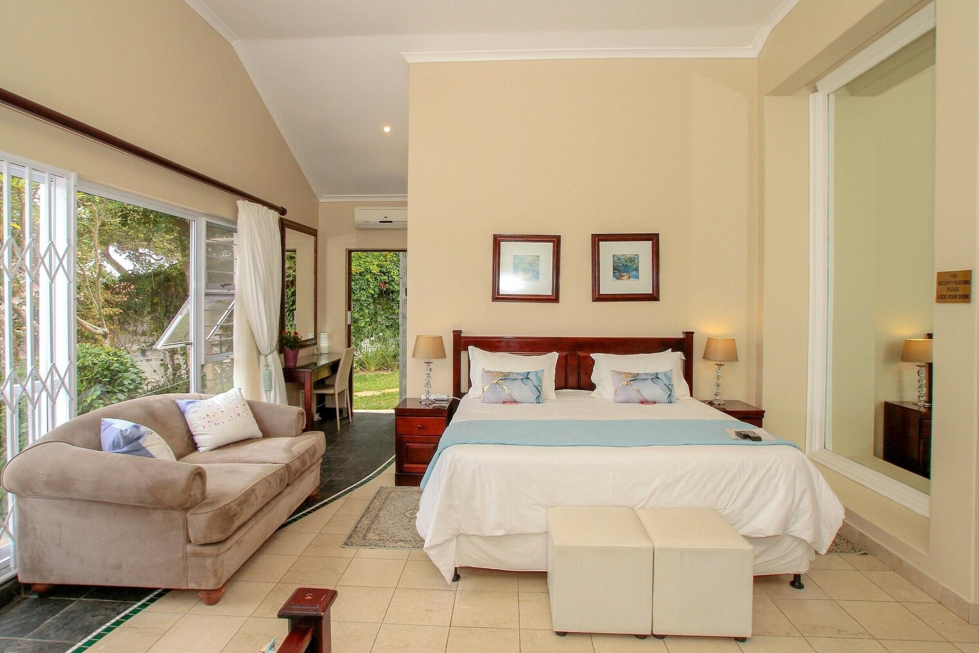 דורבן Chartwell Guest House מראה חיצוני תמונה