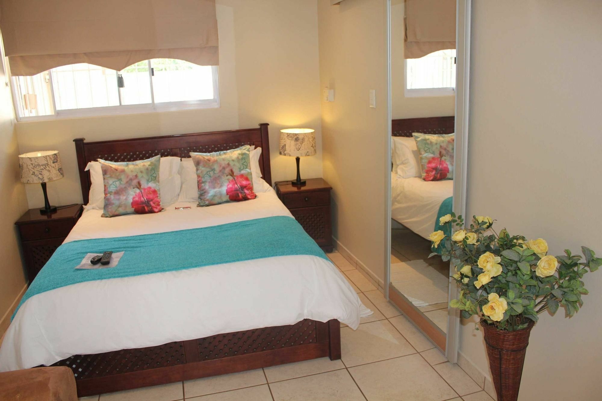 דורבן Chartwell Guest House מראה חיצוני תמונה