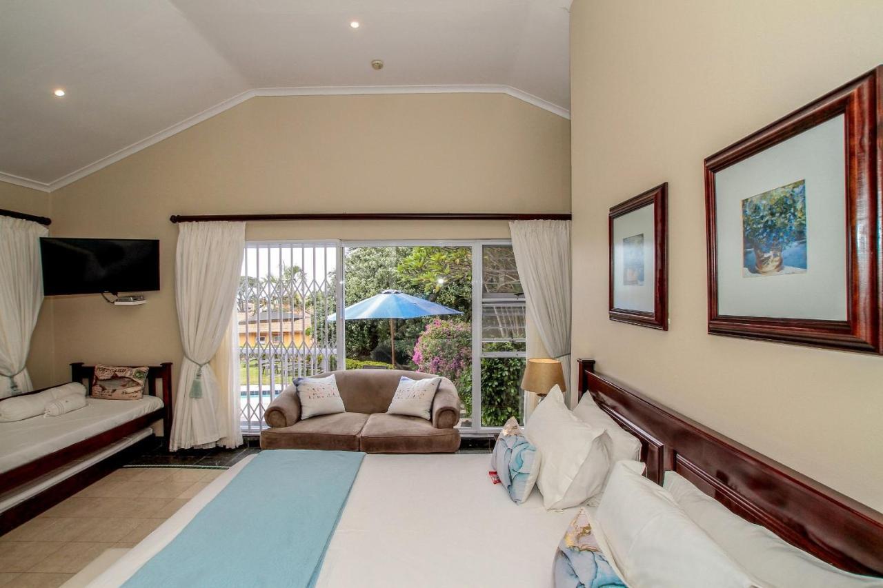 דורבן Chartwell Guest House מראה חיצוני תמונה