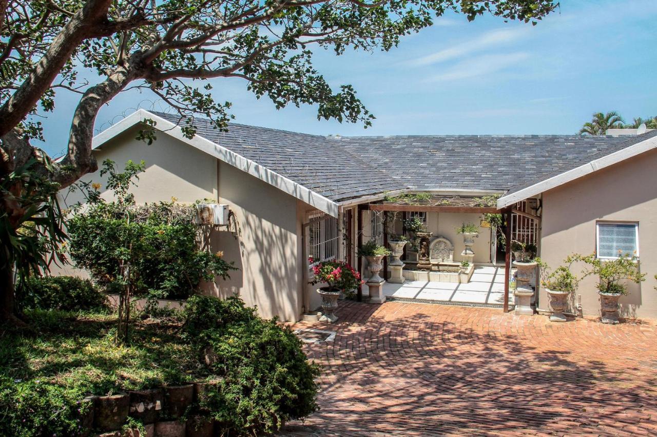 דורבן Chartwell Guest House מראה חיצוני תמונה