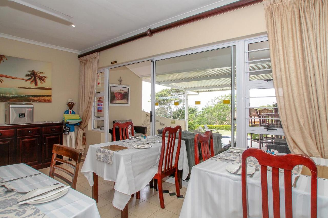 דורבן Chartwell Guest House מראה חיצוני תמונה