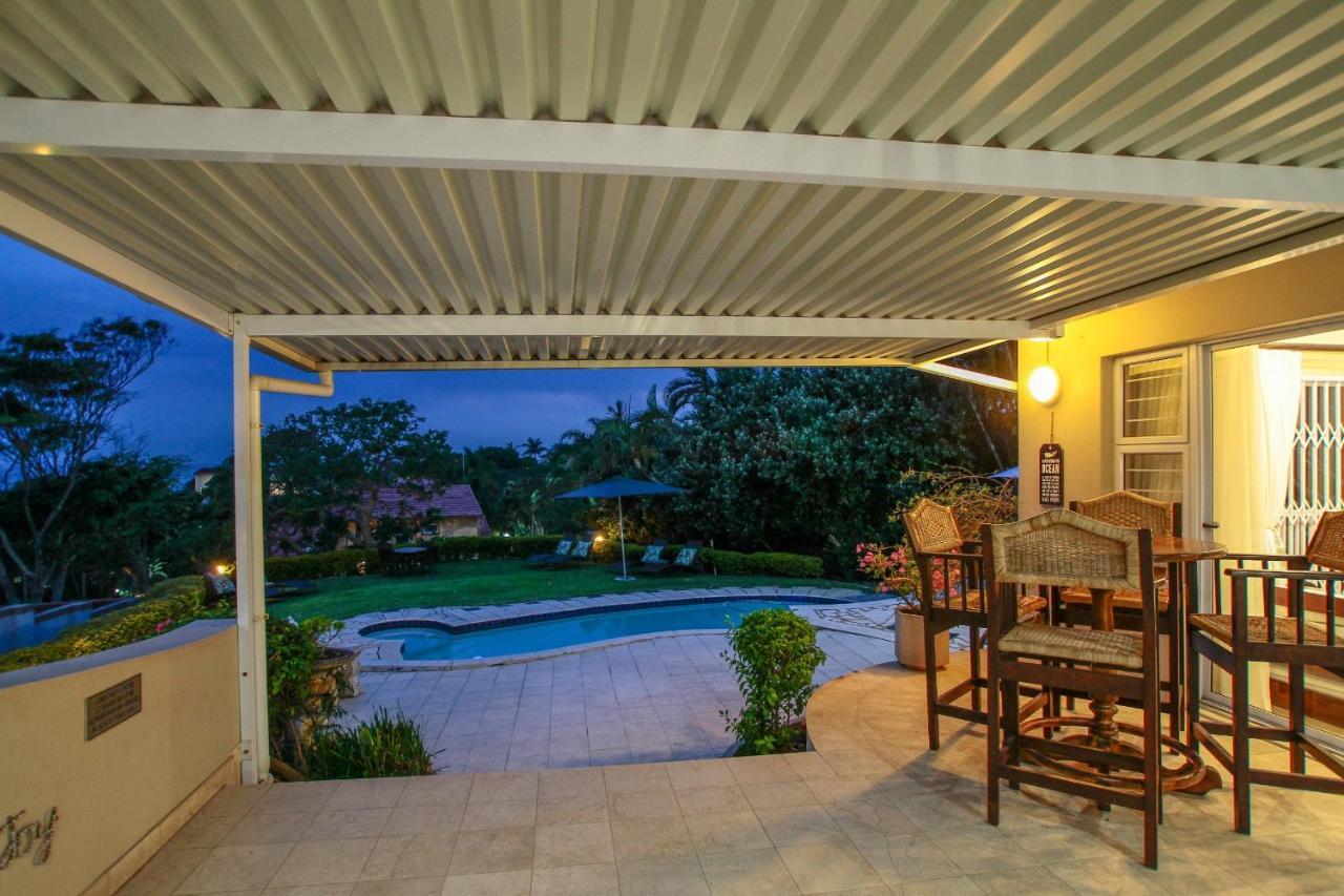 דורבן Chartwell Guest House מראה חיצוני תמונה