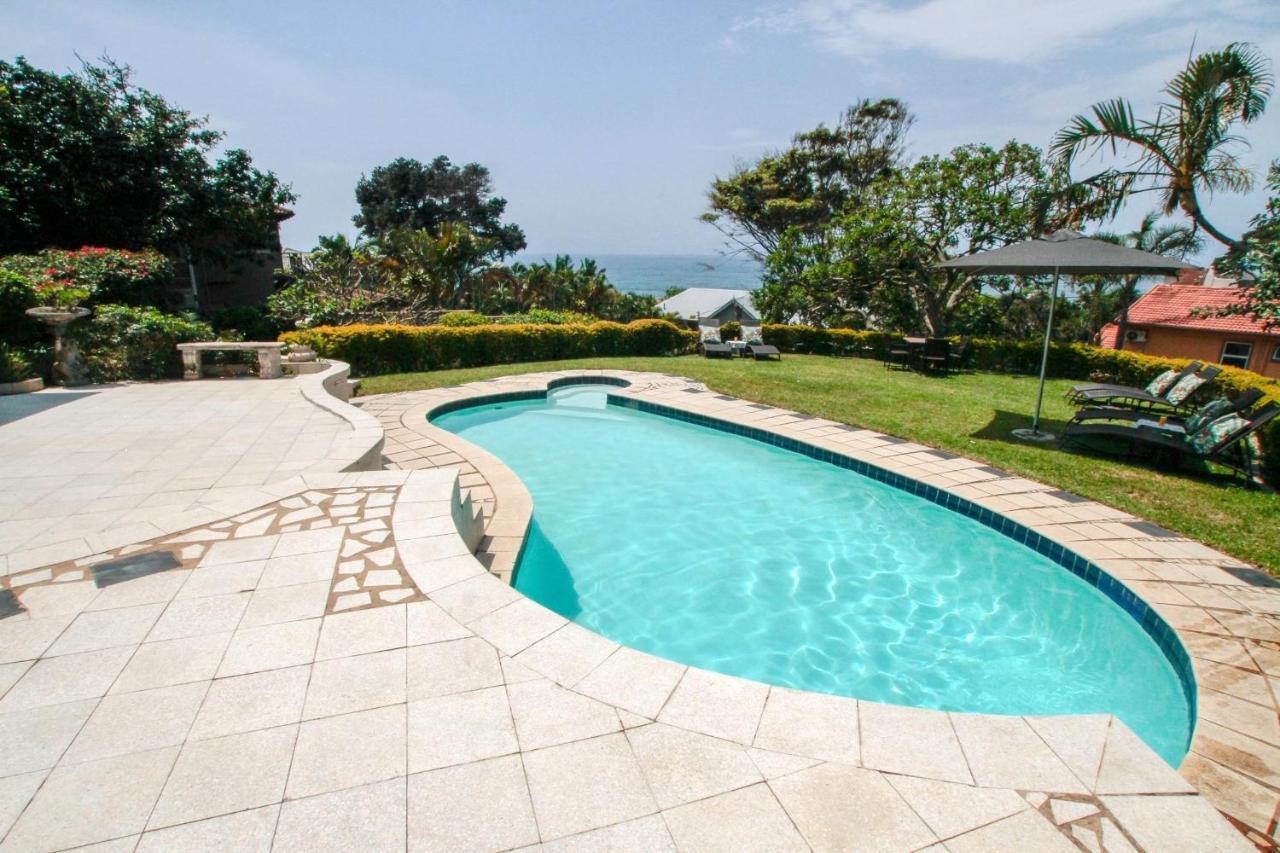 דורבן Chartwell Guest House מראה חיצוני תמונה