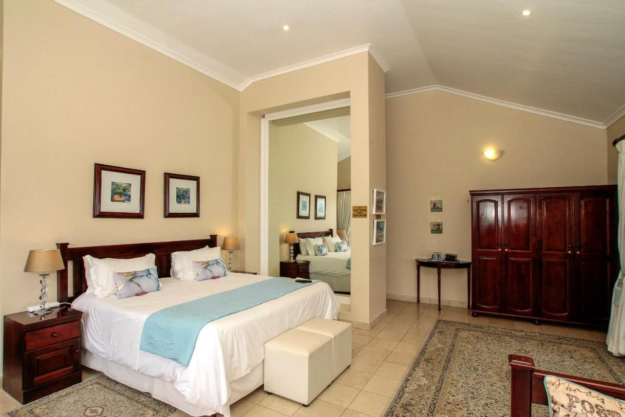 דורבן Chartwell Guest House מראה חיצוני תמונה