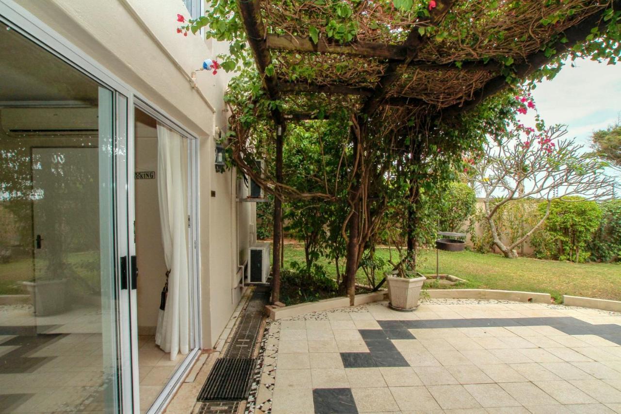 דורבן Chartwell Guest House מראה חיצוני תמונה