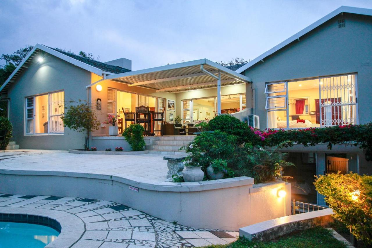 דורבן Chartwell Guest House מראה חיצוני תמונה