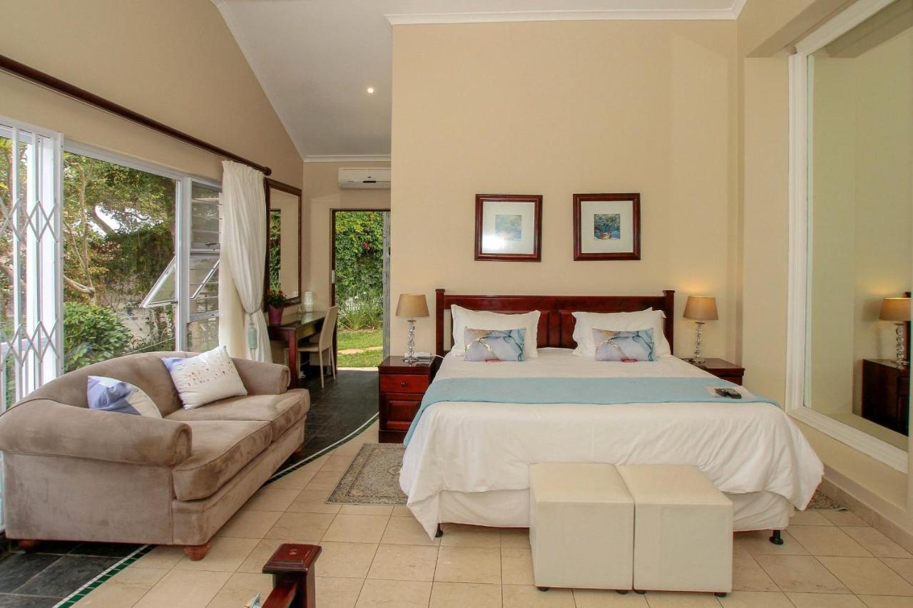דורבן Chartwell Guest House מראה חיצוני תמונה
