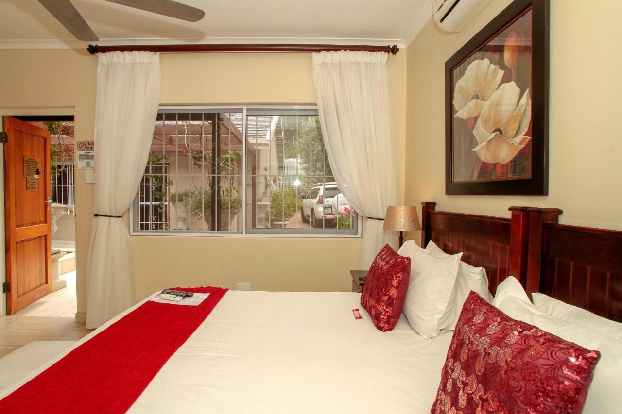 דורבן Chartwell Guest House מראה חיצוני תמונה